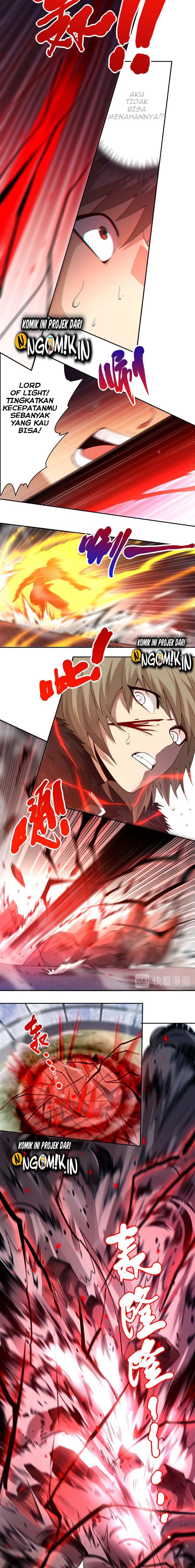 Ultimate Soldier Chapter 61 Gambar 8